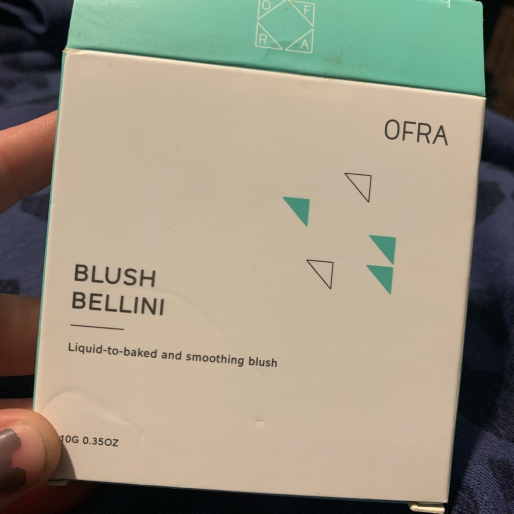 OFRA blush Bellini